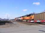 BNSF 9398